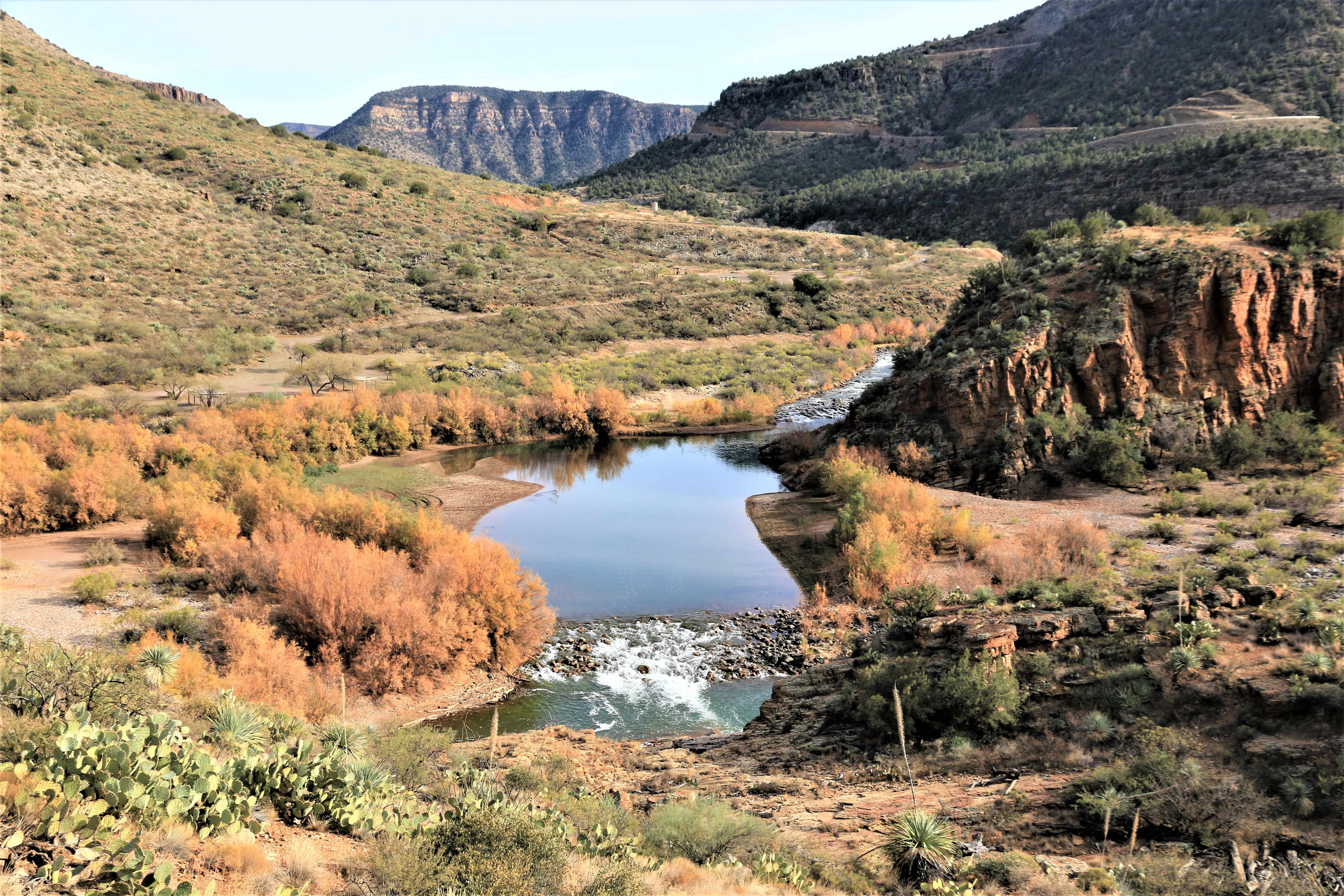 Salt River Canyon
